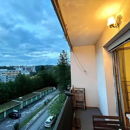 Wohnung Naehe Lkh Und Der Med Uni Graz Exterior photo